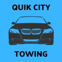 QUIK City Towing logo